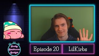 Sunday Speedrunner Spotlight #20: LilKirbs