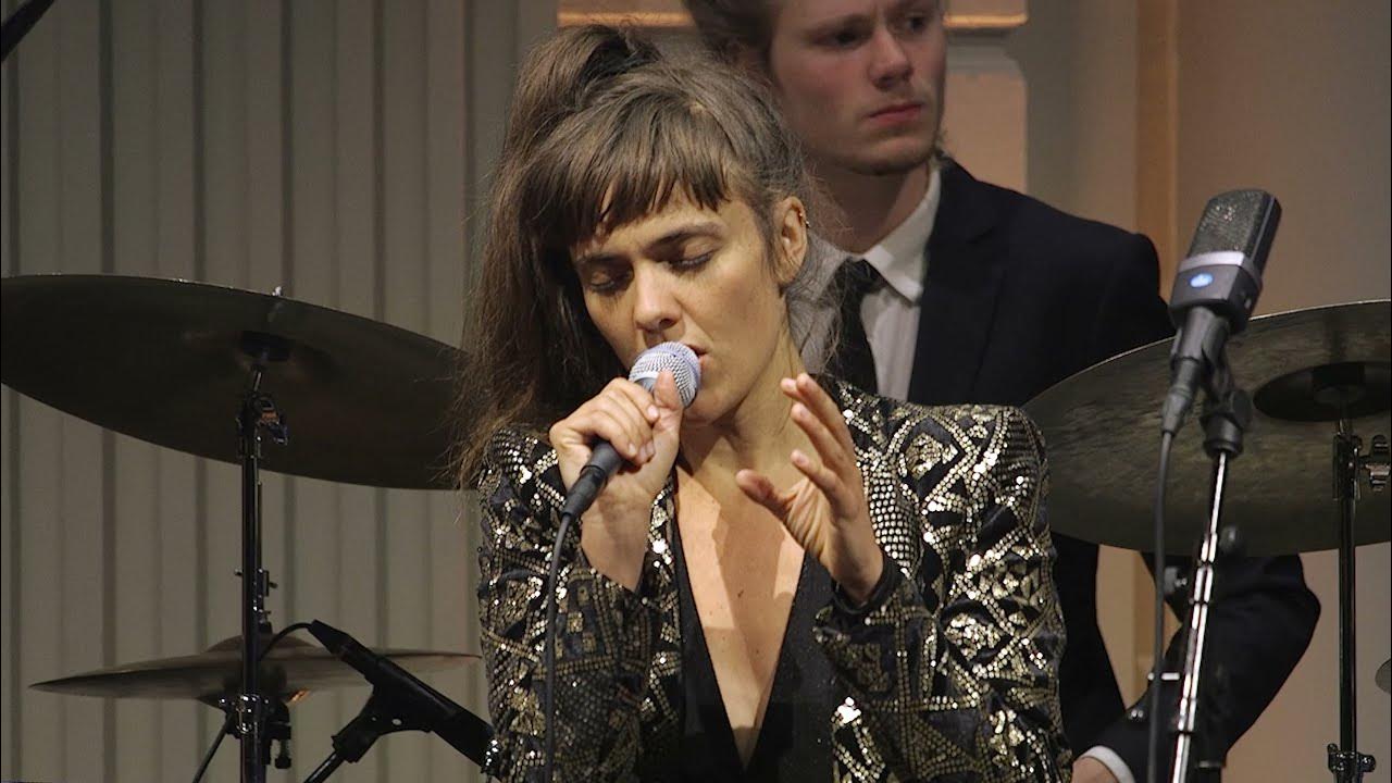 A Night In Tunesia | New Jazz Orchestra ft. Camille Bertault A Night In Tunesia | New Jazz Orchestra ft. Camille Bertault