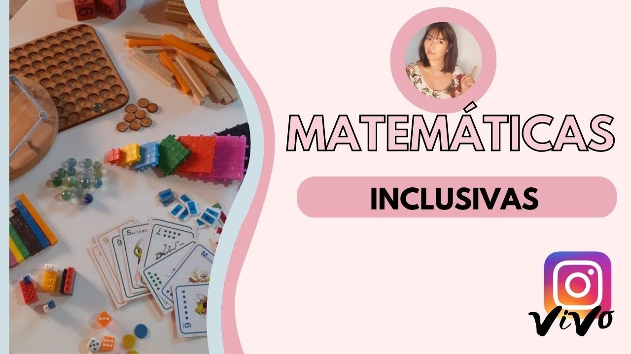 COMO ENSEÑAR MATEMATICAS A ESTUDIANTES CON DISCAPACIDAD - YouTube