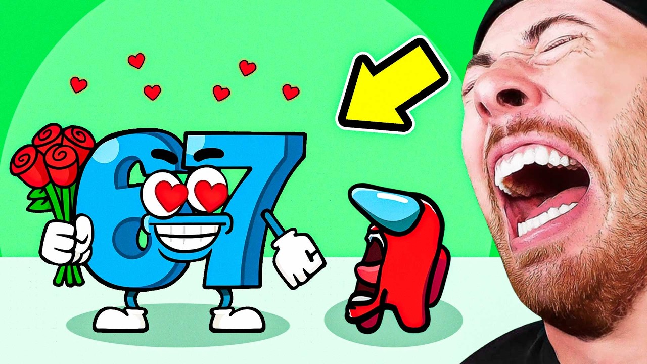 Mini Crewmate VS ITALIAN BRAINROT CHARACTER! THIS IS FUNNY!