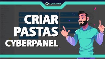 Como Criar Pastas (Diretórios) no CyberPanel (Rápido e Fácil) 2022