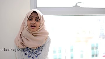 Rahman ya Rahman - Ayisha Abdul Basith