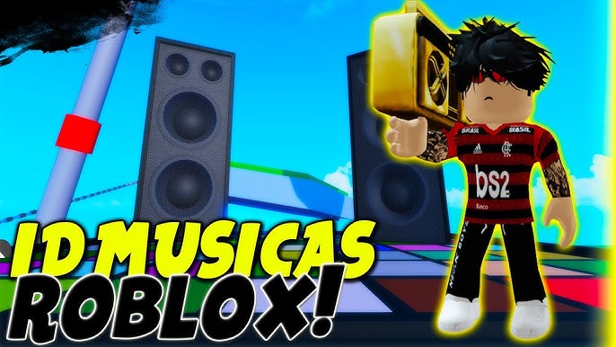 ID de Música Roblox (2023): músicas de animes, brasileiras