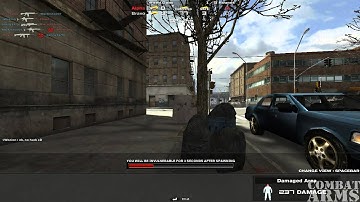 COMBAT ARMS  EU - -Xhard Speed Hacker Banned To PER