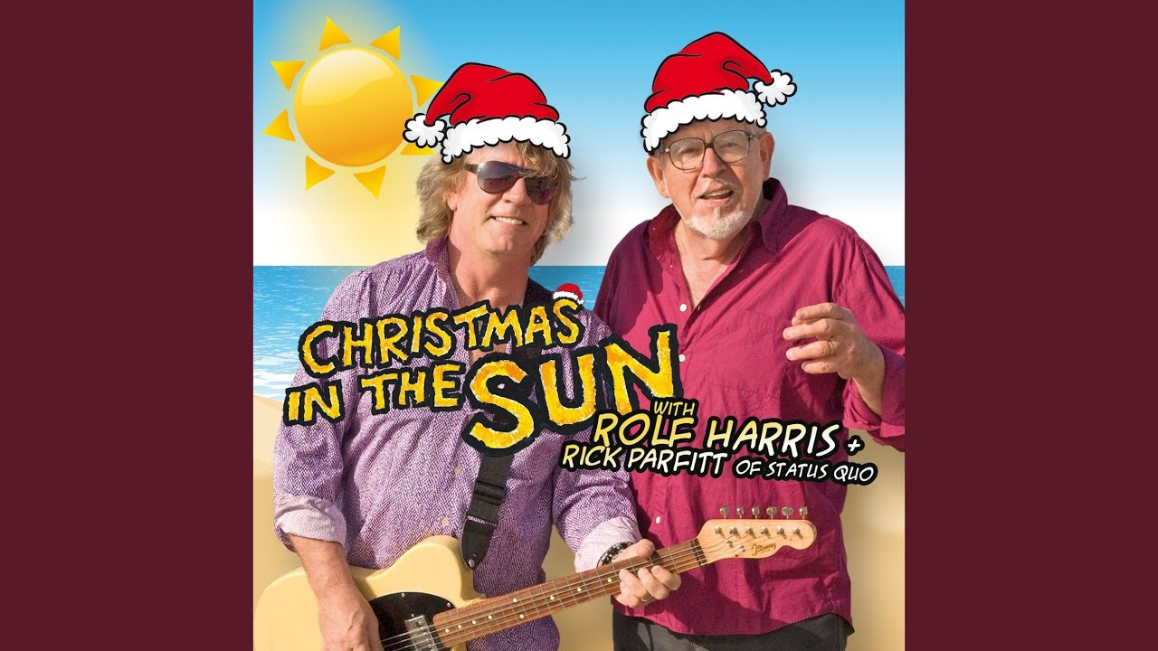Christmas In The Sun - YouTube