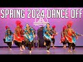 Bhangra empire  spring 2024 dance off