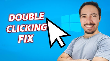 How To Fix Mouse Double Clicking on Single Click on Windows