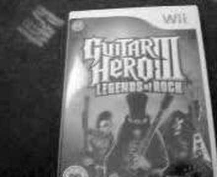 How To Put Custom Songs On Guitar Hero 3 WII