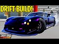 Ultimate drift build with tvr cerbera speed 12  driving empire