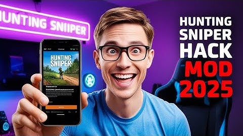 Hunting Sniper Hack/Mod apk - How to Get Free Gems & Coins in Hunting Sniper (iOS / Android)