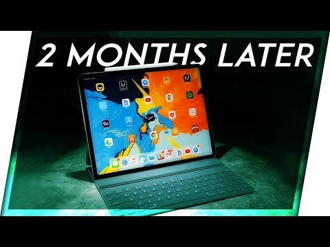New 12 9 iPad Pro 3rd Gen Review  From Android To Apple