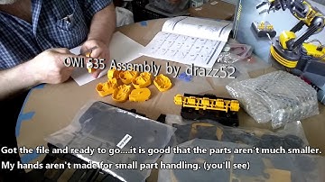 OWI 535 Assembly 0328171210A