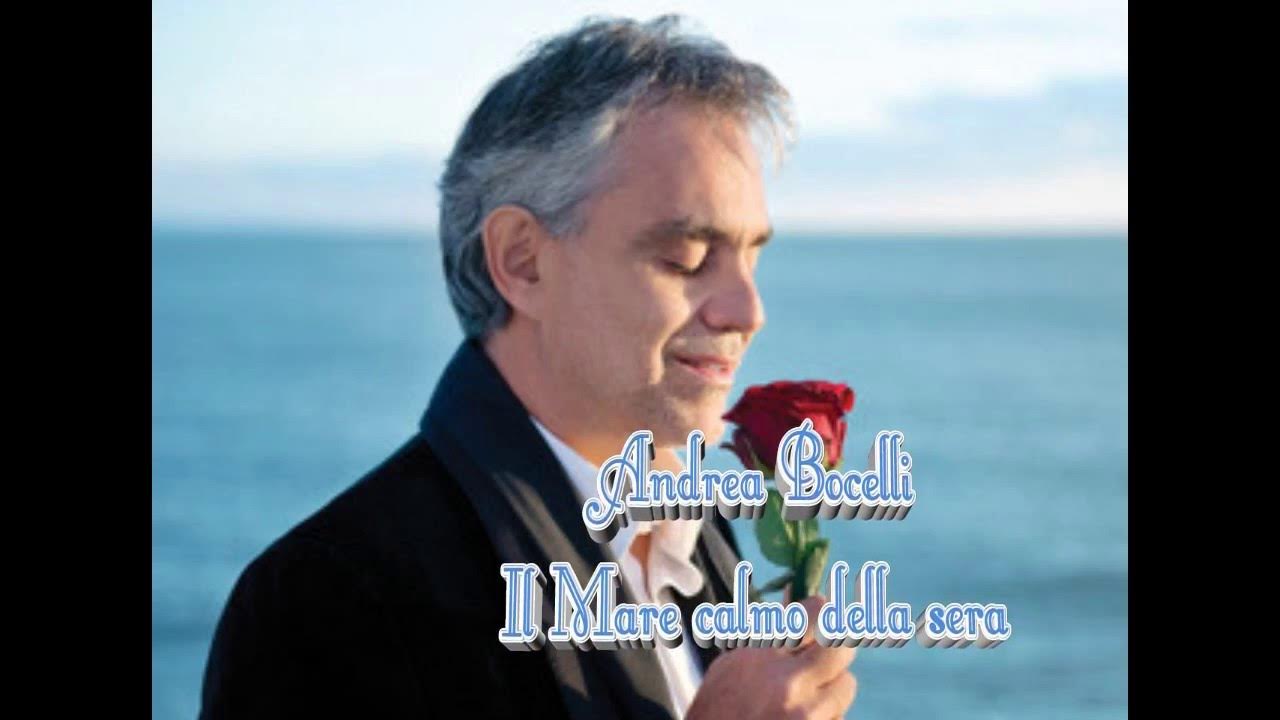 Andrea Bocelli - La vita che sarà (e che sarai) dopo di me, lo sguardo  verso il futuro (il tuo sguardo, sorridente e curioso), che sarà altro da  me ma che avrà