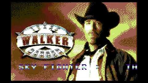 The Walker Group (TWG) Intro 4 ! Commodore 64 (C64)