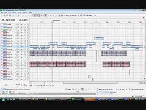 Battlestar Galactica Theme Remix