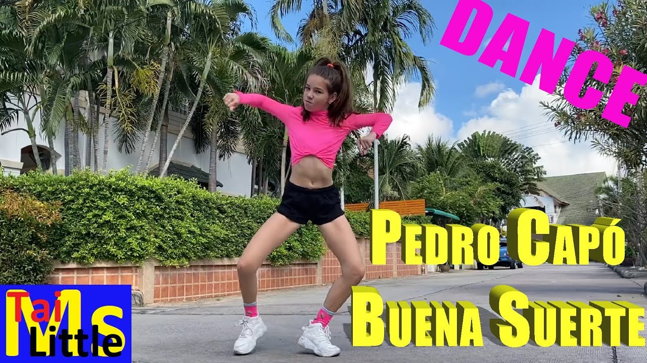 Pedro Capó - Buena Suerte || Dance Choreography