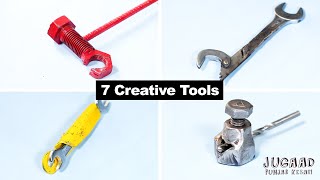7 Creative Tools