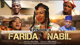 FARIDA NABIL EPISODE 8 || WITH ENGLISH SUBTITLES || HAUSA WEB SERIES