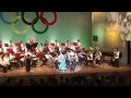 アラジン・メドレー（吹奏楽） Alladin Medley