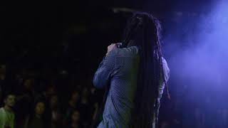 TALAWA - It's Getting Harder (En Vivo en la UNA, 2017)