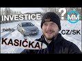 TEST - Mercedes S 500 - 5.5 V8 | 385 koní - MÁ UŽ INVESTIČNÍ POTENCIÁL? CZ/SK