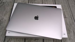 Apple MacBook Pro 16 Inch 2019 - “Unboxing and First Impressions