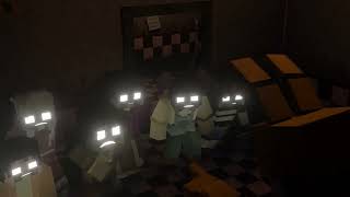 Salvaged | Minecraft FNAF Animation Trailer