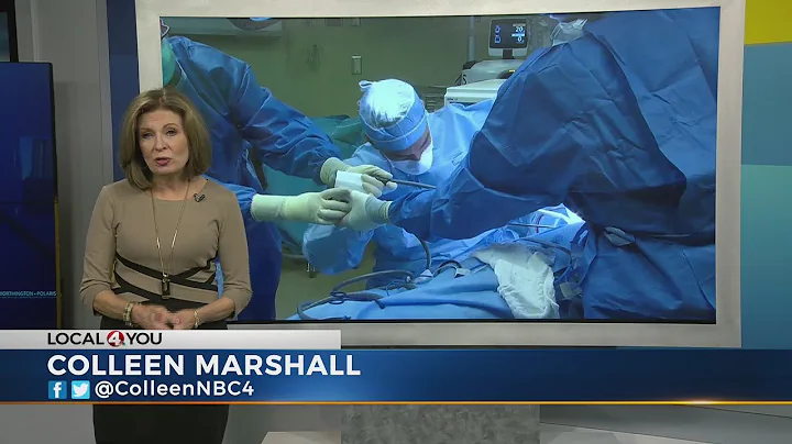 Colleen Marshall returns to NBC4 after successful ...