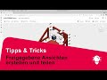 Autodesk Inventor: Freigegebene Ansichten erstellen & sicher teilen – Tutorial für Viewer-Nutzung
