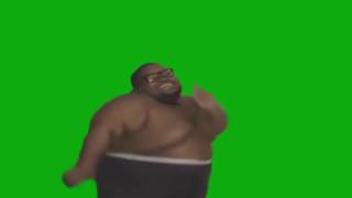 Dans Eden Dombili Green Screen