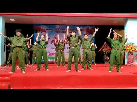 Video Lớp 8a8 giải nhất trường,giải nhì thành phố cuộc thi... - youtube