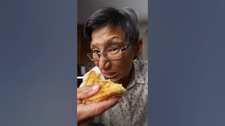 3 Levels of Grilled Cheese!?!
