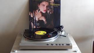 VINILO - Borderline, Madonna 12&quot; [Vinyl]