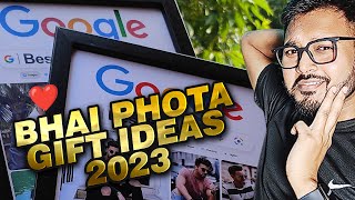 Bhaidooj 2023 Gift Ideas | Bhai Phota Gift 2023 | ভাই ফোঁটা | Bhai Phota Gift For Sister & Brother screenshot 4