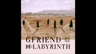 GFRIEND (여자친구) - Crossroads (교차로) (Instrumental) [回:LABYRINTH]