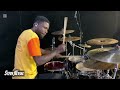 Fill the Room x Build Your Church – Drum Cover | Steve KEssel