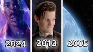 History of the Whoniverse Music | Doctor Who