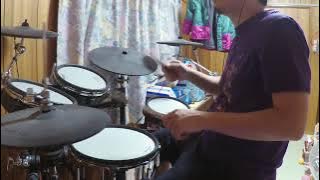 Weezer - no other one (drum  cover)