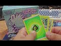 I finally got some Pokémon Cards!!!