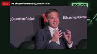 Fireside chat. Beyond computing: the quantum technologies transforming industry