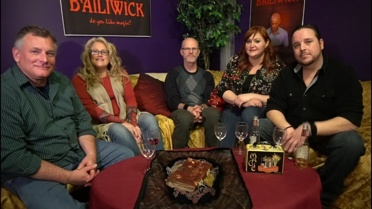 Behind The Scenes of BAILIWICK The Movie! Part 5. Bailiwick now available on Amazon!