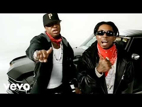 Birdman & Lil' Wayne (+) Leather So Soft