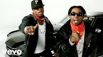 Birdman, Lil Wayne - Leather So Soft (Official Video)