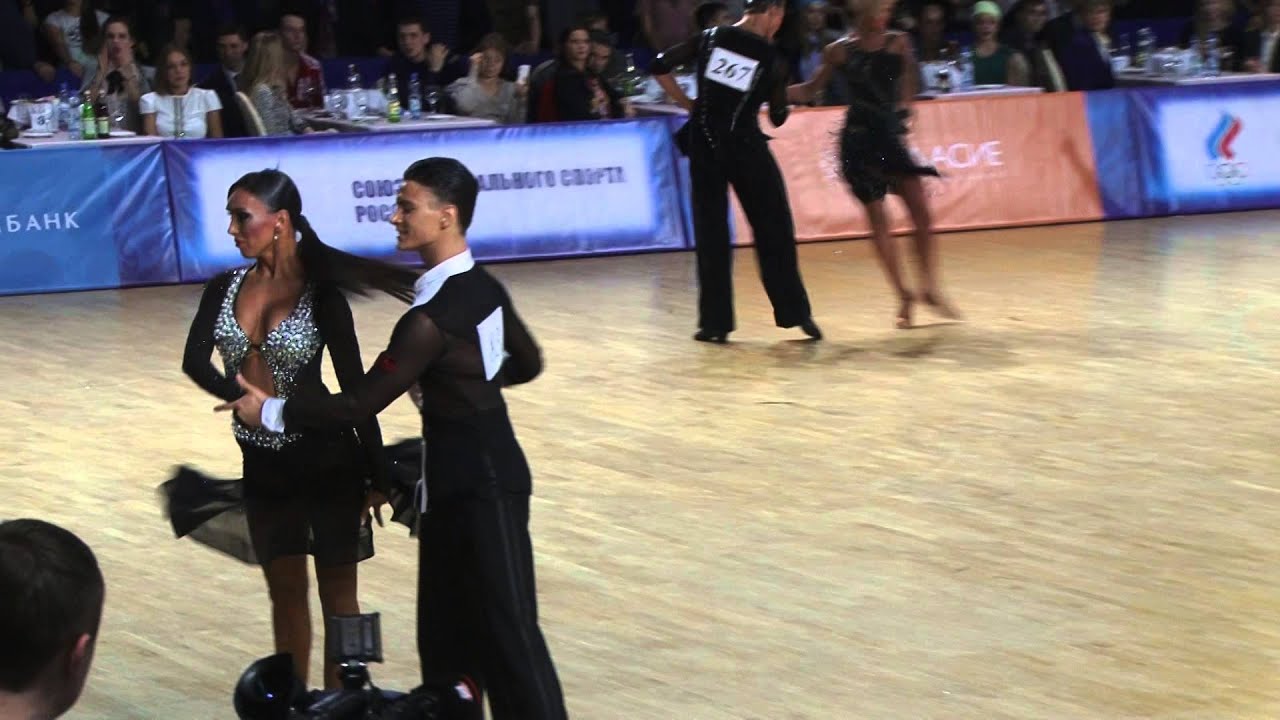 Андрей Гусев - Екатерина Николаева