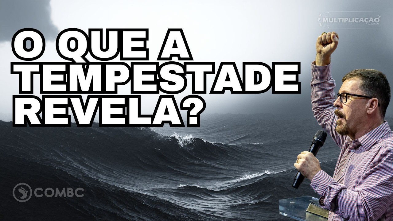 O QUE A TEMPESTADE REVELA | TV ComBC