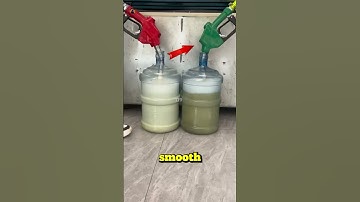 How U.S. Gas Stations Scam You with Bubbly Fuel Pumps!