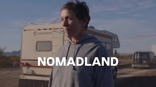 Frances McDormand - Nomadland Tribute | Oscars 2021 - Best Actress winner