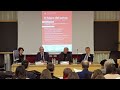 Il Futuro del lavoro - Convegno