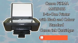 Unboxing Canon Pixma Mg2540S 3-In-1 Printer Part 1
