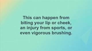 Dentist 73119 Canker Sores